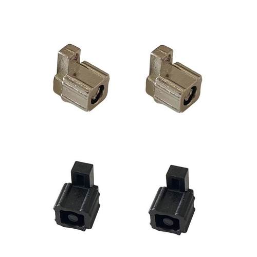 手柄卡扣switchns塑料合金手柄卡扣左右ns滑道滑扣