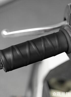 适用金箭f60电动车手把套防滑f850/700/f60s/f80ts电瓶车配件大全