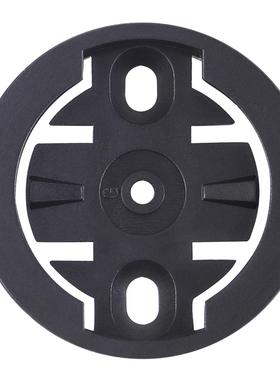 表盘螺纹底座适用铝合金码表架上Garmin/行者/佳明/迈金igps用PS