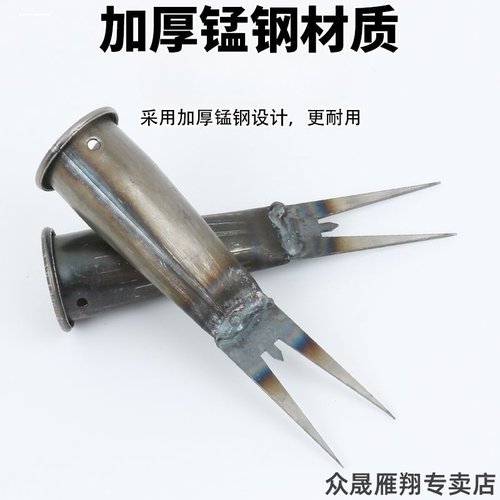 新款掰玉米丫子神器农用