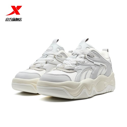 特步吐司鞋（二棉）975419370071