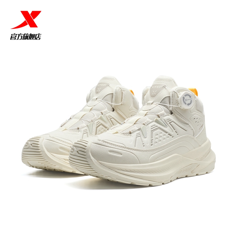 特步男鞋休闲鞋运动鞋旅游鞋