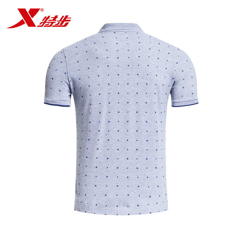 Polo sport homme XTEP - Ref 556760 Image 3