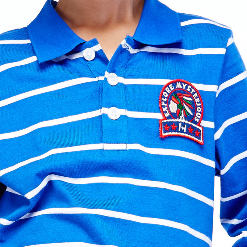 Polo sport homme XTEP - Ref 555273 Image 4