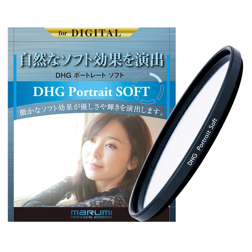maRUmI/玛露美 DHG系列 人像柔光滤镜