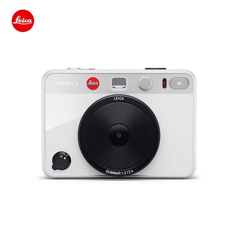 Leica/徕卡 SOFORT 2 相机拍立得 双模式即时相机