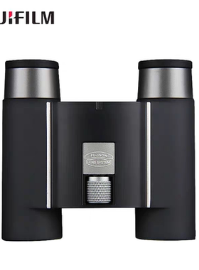 FUJINON富士能CC8X20双筒望远镜口袋便携观鸟高清防水ED镜片CC820