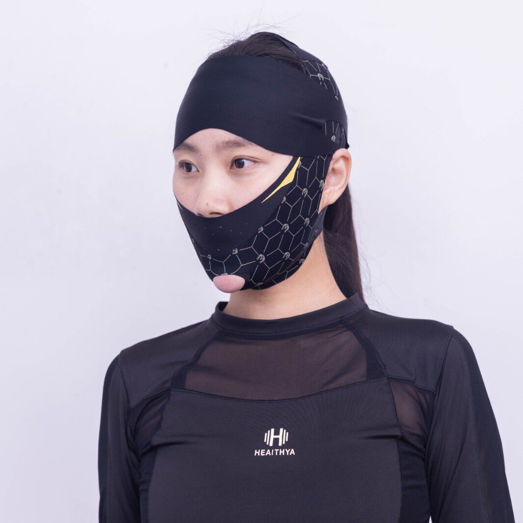 面部脸托工具非瘦脸面雕提拉面罩非瘦脸带睡眠V脸绷带非瘦脸绷带