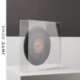 Авторские оригинальные украшения и реквизит, виниловые пластинки, аксессуары музыкальной тематики, декоративные шкатулки, украшения модельной комнаты.