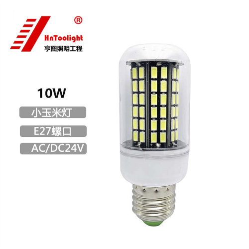 灯泡24V低压LED螺口船用灯泡