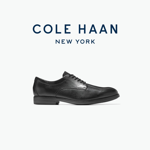 Cole Haan/歌涵 新款男士休闲皮鞋 商务正装单鞋牛津鞋 C41588