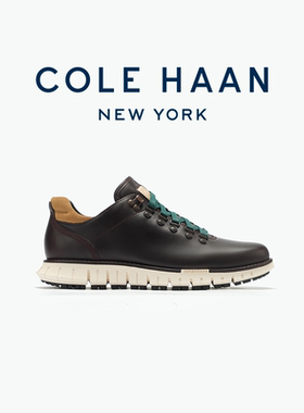 Cole Haan/歌涵 男士休闲鞋 秋冬保暖舒适户外轻便休闲鞋C38752