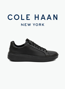 Cole Haan/歌涵 男士休闲板鞋 新品时尚休闲鞋厚底板鞋C41995