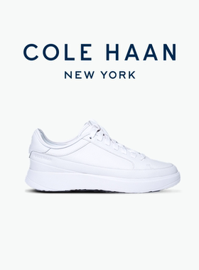 Cole Haan/歌涵 25新款男士休闲板鞋 时尚运动鞋厚底板鞋C42322