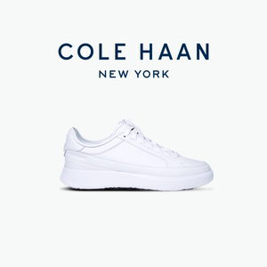 Cole Haan/歌涵 新款男士休闲板鞋 时尚运动鞋厚底板鞋C42322