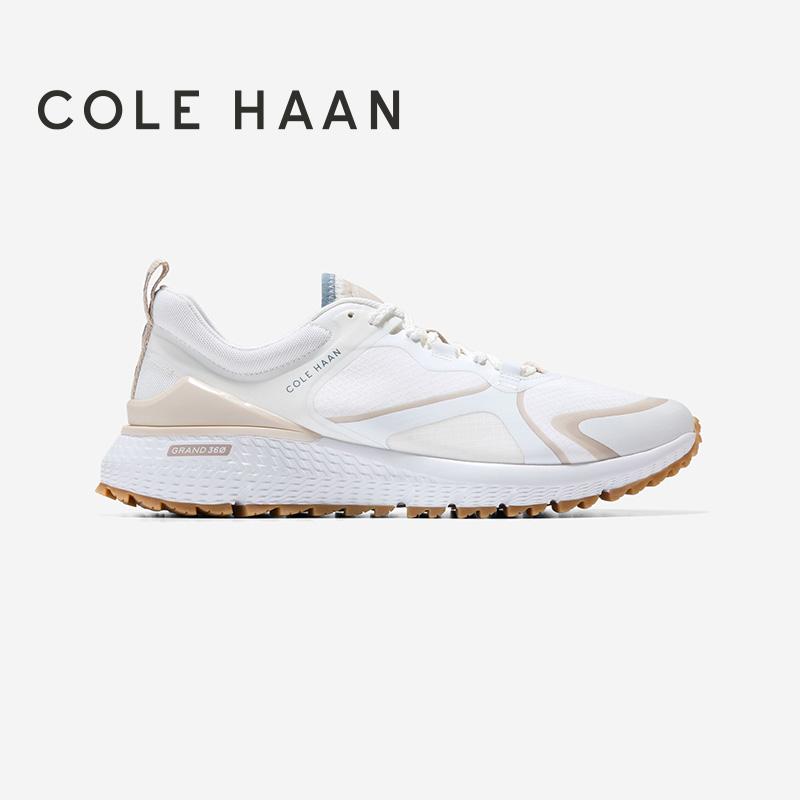Cole Haan25春夏男鞋轻便时尚透气防滑高尔夫球鞋C40637