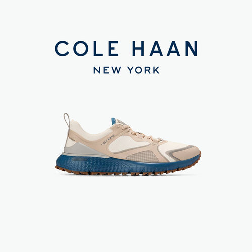 Cole Haan/歌涵 25新款 时尚休闲鞋 轻盈运动男鞋跑鞋C41315