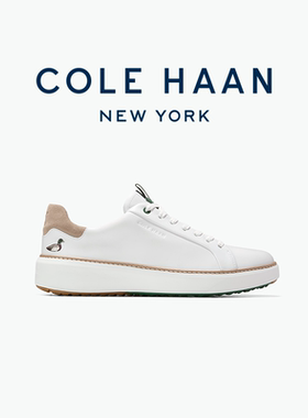 Cole Haan25新款男士休闲板鞋时尚休闲鞋厚底板鞋C41987