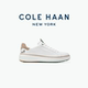 Haan新款 休闲鞋 男士 Cole 休闲板鞋 时尚 厚底板鞋 C41987