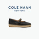 Haan 芭蕾舞鞋 歌涵 Cole 新款 女鞋 玛丽珍浅口平跟平底单鞋 W35461