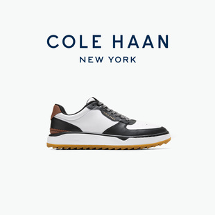 Cole Haan/歌涵 男鞋休闲鞋 新款轻便舒适缓震运动鞋板鞋男C42384