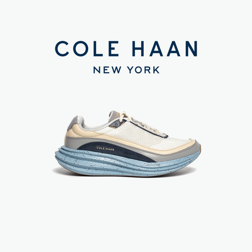 Cole Haan新款时尚休闲鞋男鞋轻盈舒适透气运动跑步鞋C43482