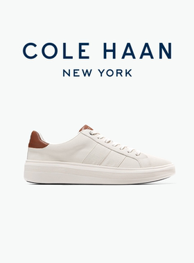 Cole Haan/歌涵 男士休闲板鞋 新品时尚休闲鞋厚底板鞋C39028