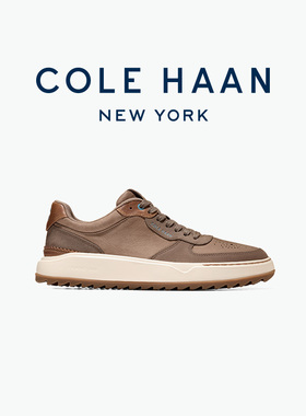 Cole Haan/歌涵 25年新款男鞋高尔夫鞋休闲鞋板鞋C41192
