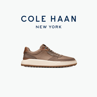 Cole Haan/歌涵 年新款男鞋高尔夫鞋休闲鞋板鞋C41192