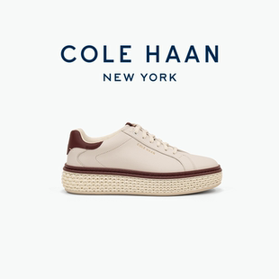 女鞋 休闲鞋 小白鞋 Haan 女W36151 板鞋 歌涵新款 轻盈运动鞋 Cole 时尚