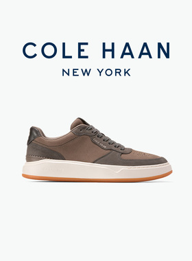 Cole Haan/歌涵25年新款男鞋高尔夫鞋休闲鞋板鞋C41221