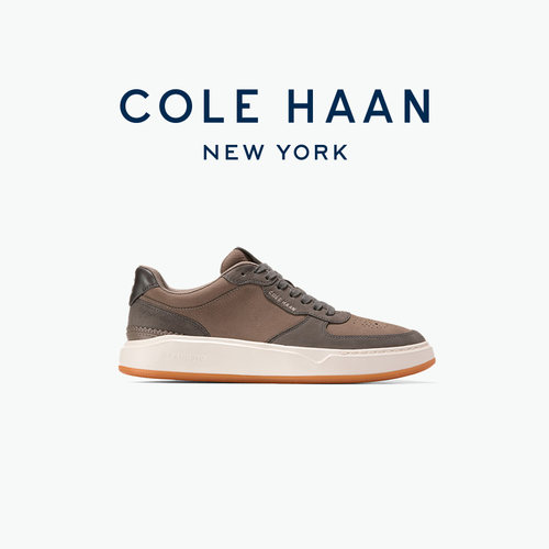 Cole Haan/歌涵25年新款男鞋高尔夫鞋休闲鞋板鞋C41221