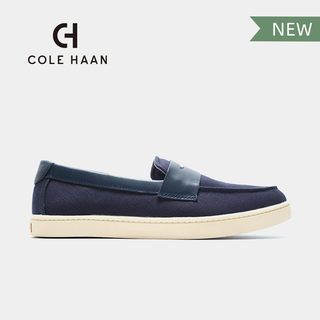 Cole Haan/歌涵 男鞋乐福鞋 24年春夏皮革商务休闲单鞋男C39014