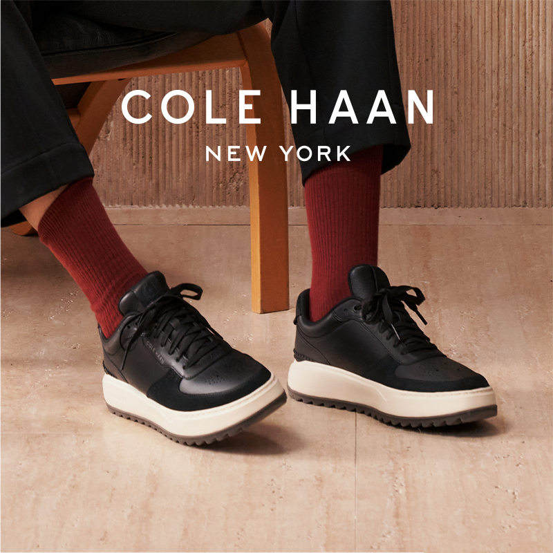 ColeHaan/歌涵男鞋休闲鞋