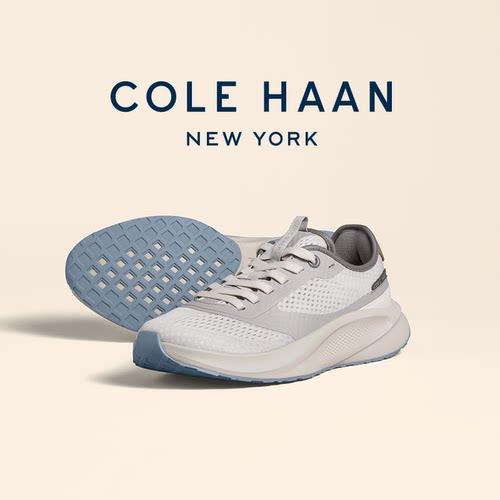 Cole Haan/歌涵 男士休闲板鞋 新品经典时尚厚底运动鞋C45206