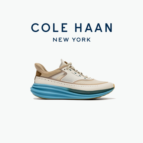 Cole Haan新款时尚休闲鞋男鞋轻盈舒适透气运动跑步鞋C43426