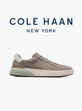 Cole Haan/歌涵 男士休闲板鞋 新品时尚休闲鞋厚底板鞋C43030