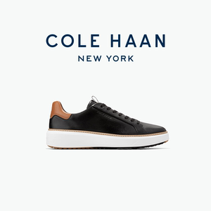 Cole Haan/歌涵 男士高尔夫鞋 春季休闲运动鞋板鞋男C38504
