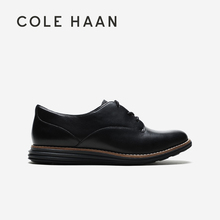 Cole Haan/歌涵 女鞋牛津鞋    皮革鞋面休闲皮鞋女W15291