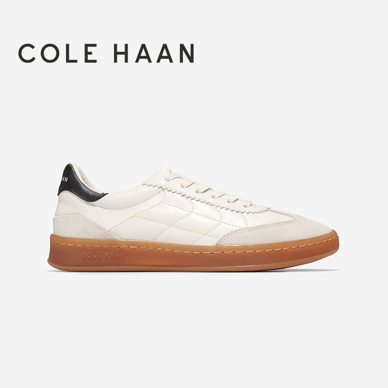 Cole Haan/歌涵 女鞋休闲鞋 秋季德训鞋阿甘鞋运动板鞋W30272