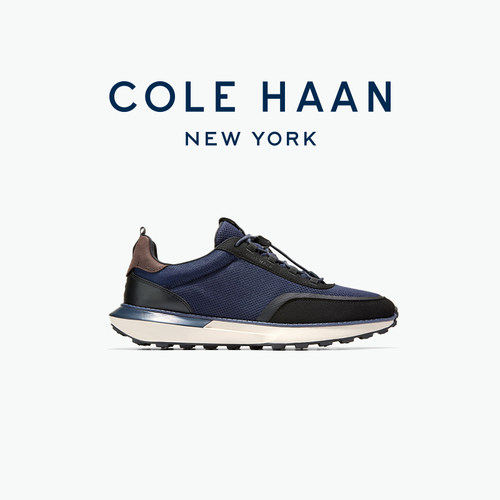 Cole Haan/歌涵 新款男士休闲板鞋 时尚运动鞋厚底板鞋C43756