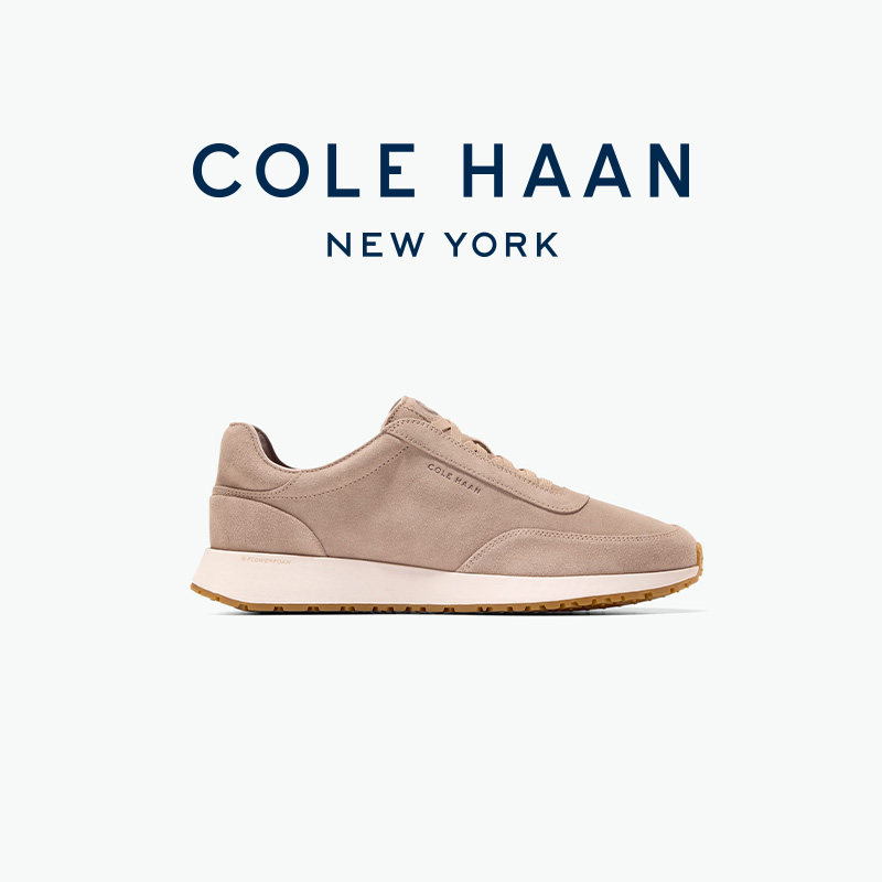 Cole Haan/歌涵 男鞋休闲鞋 时尚户外运动跑步鞋板鞋男 C44790
