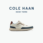 Haan 拼接减震运动鞋 歌涵 复古运动鞋 Cole 新品 男士 冬季 C39835