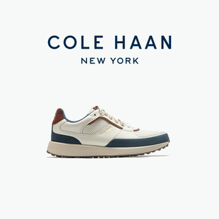 Cole Haan/歌涵 男士复古运动鞋 冬季新品拼接减震运动鞋C39835