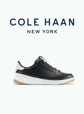 Cole Haan25新款 运动休闲女鞋 时尚厚底板鞋平底鞋女W33686