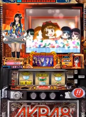AKB48777AKB48单机戏机柏青哥