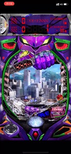 柏青哥模拟器IOS苹果 777三七单机游戏机iPhone手机版 eva2018