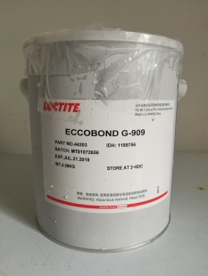 G909胶 LOCTITE STYCAST G909 G909环氧树脂 乐泰G909
