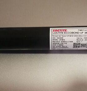 乐泰UF3810胶水 Loctite Hysol UF3810底部填充胶 电子黑胶 55ML