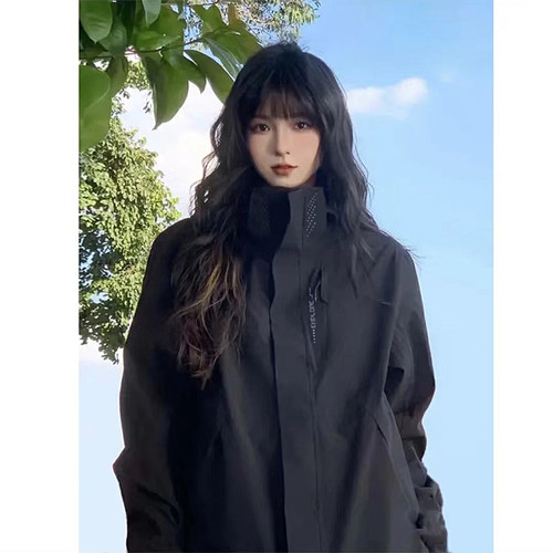 台州三门冲锋衣户外防风冬季